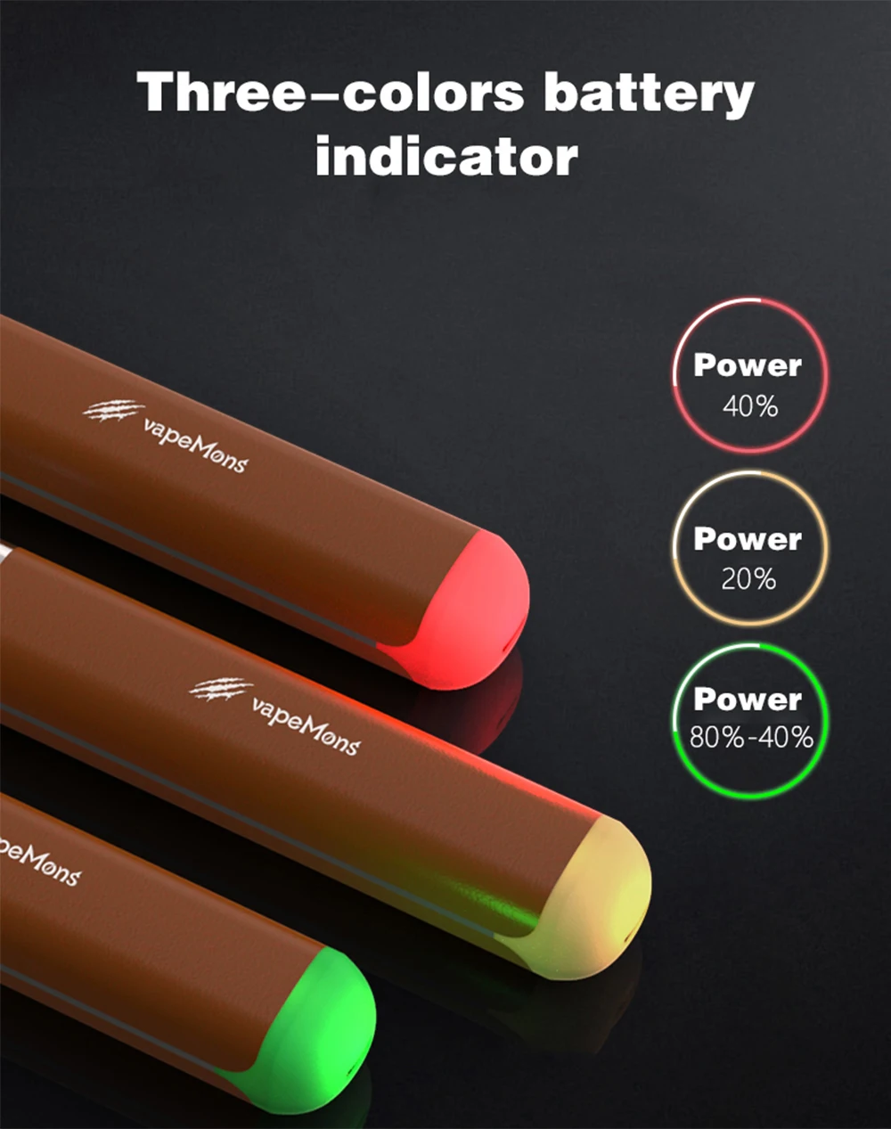 Vape Electronic Cigarette (9)