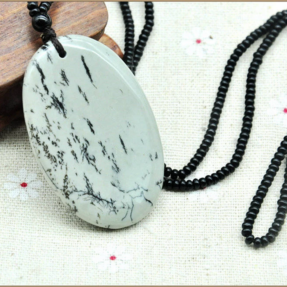 3A Natural Gem Stone Love Heart Necklaces &amp Pendants For Lover white Quartz Lapis Lazuli White Crystal Onyx Healing Jewelry Yoga |