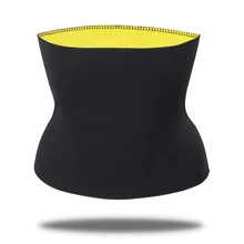 New Slimming Waist Cinchers Women Neoprene Body Waist Belts Weight Loss Waist Trainer Trimmer Corsets S
