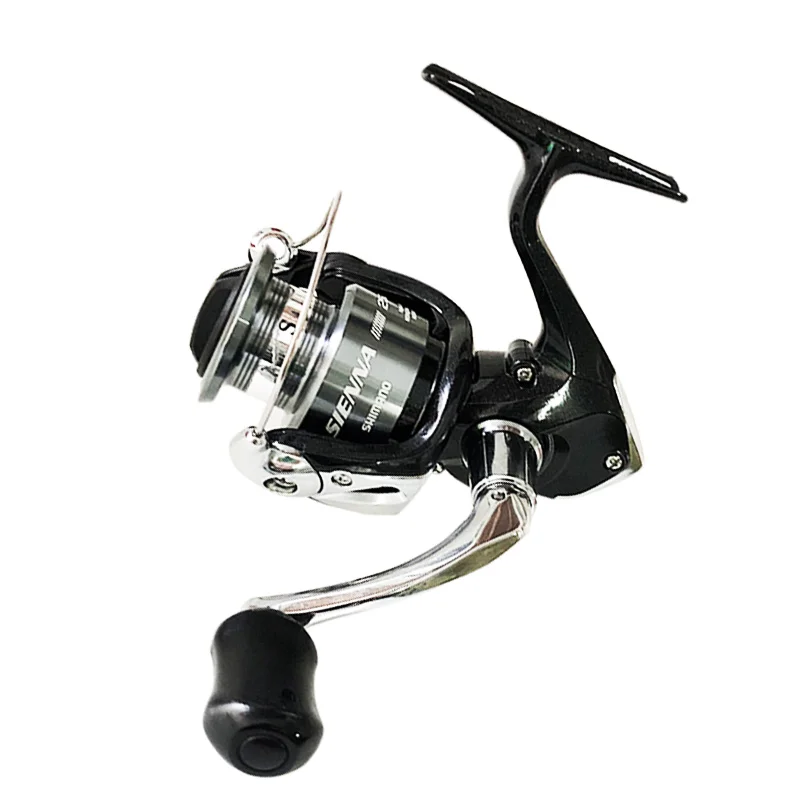 Леска круглая shimano спиннинговое колесо Himalayan SIENNA2500FE4000FE ma road west the sea Fishing