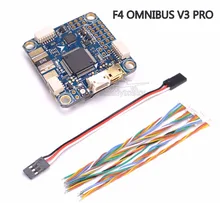 FLIP 32 F4 OMNIBUS V3 PRO Flight Controller Board w Sensing Baro built in OSD has