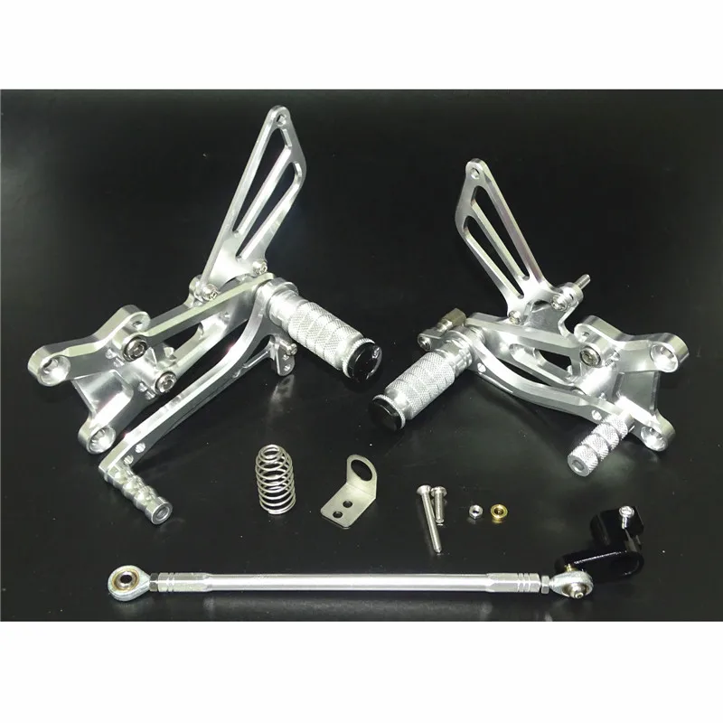 Waase для Honda CBR600 F4i 2001 2002 2003 2004 2005 2006 2007 мотоциклистов гоночных задних комплектов