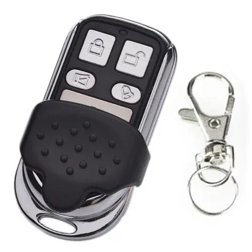 

Car Gates Control Switch Self Copy Remote Duplicator Cloning Copy Garage Door DC12V 868MHZ 20-100 m Fashion 2018