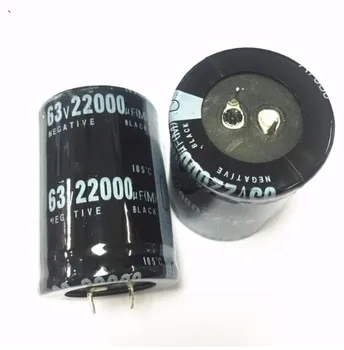 

10pcs 63V22000uf 35x50mm Electrolytic Capacitor Radial 22000uf 63V