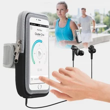Armband For iPhone X 5s 6 7 8 8plus 6S Plus xs max Case Sport Running