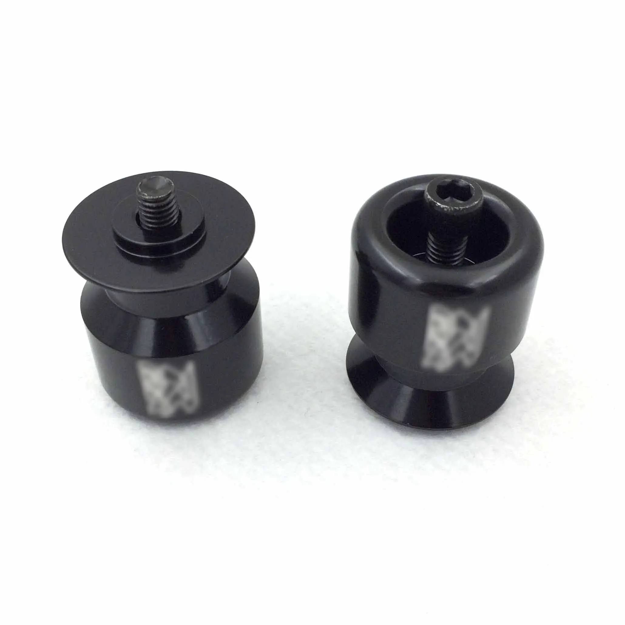 

Aftermarket free shipping motorcycle partsSwingarm Spool Slider for GSXR600 GSXR750 GSXR1000 GSXR 1100 GSX-R BLACK