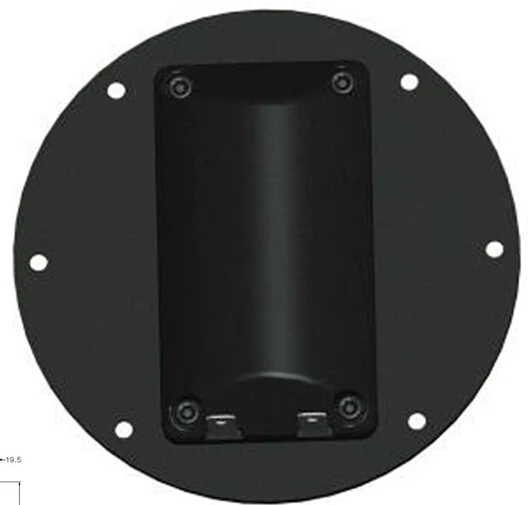 1 шт. Sounderlink Pfofessional спикер плоский HiFi AMT ленточный твитер PA|amt ribbon tweeter|ribbon tweeterspeaker