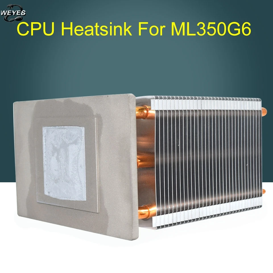 

508876-001 499258-001 for Proliant ML350 G6 Heatsink