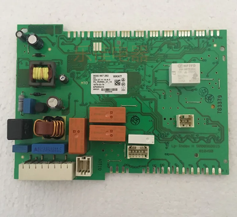 

Suitable for Siemens washing machine WM12S4C00W computer board