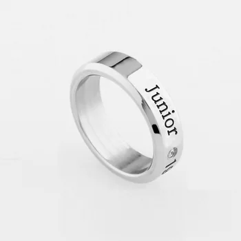 

[MYKPOP]GOT7 Junior Ring K-POP Jewelry Rings K-POP Birthday Ring For Men And Women Female Male Boy Girl One Size SA18030910
