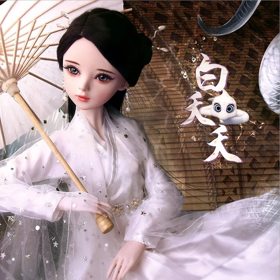 vinyl bjd dolls