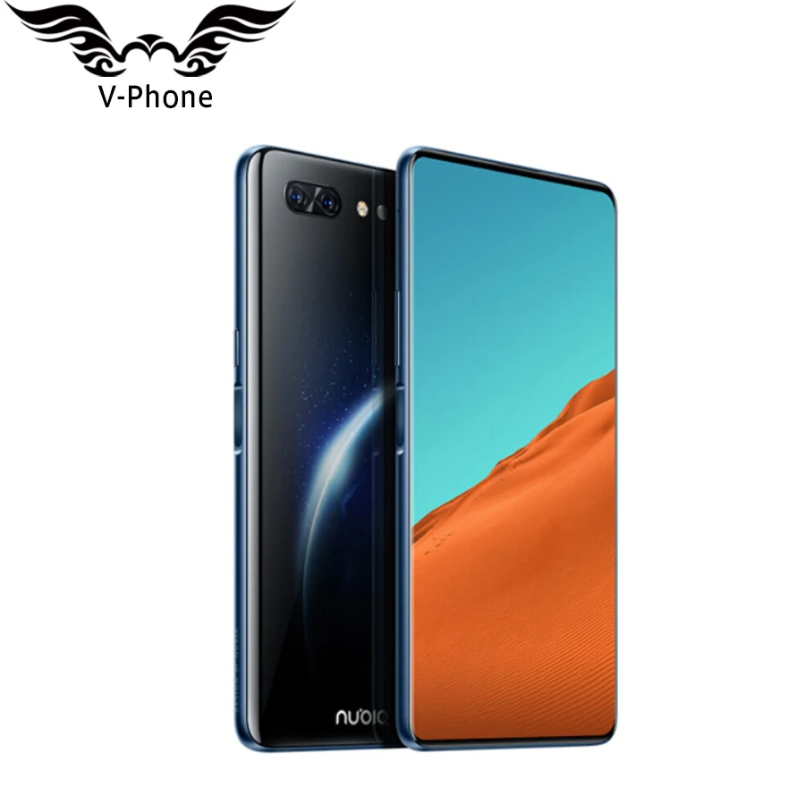 ZTE Nubia X Dual Display 4G LTE Smartphone 6.26\ ZTE Nubia X Dual Display 4G LTE Smartphone 6.26\