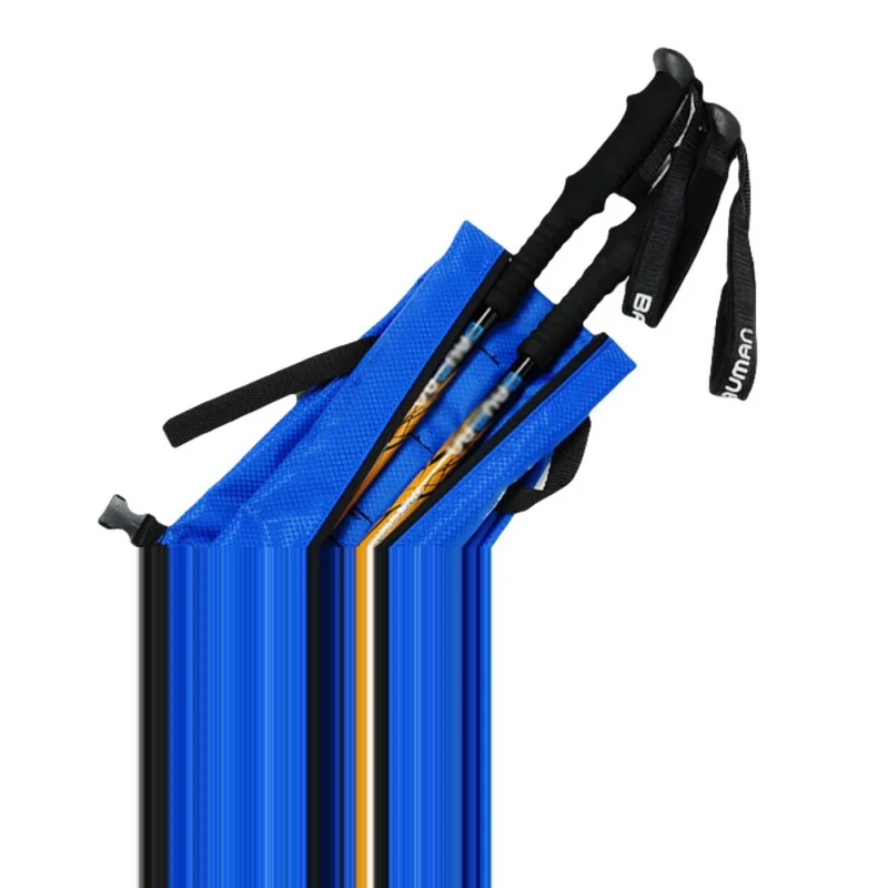 Прогулочная палка, сумка для походов из ткани Оксфорд, водонепроницаемый чехол для хранения костыля, походная сумка для походов, сумка для переноски