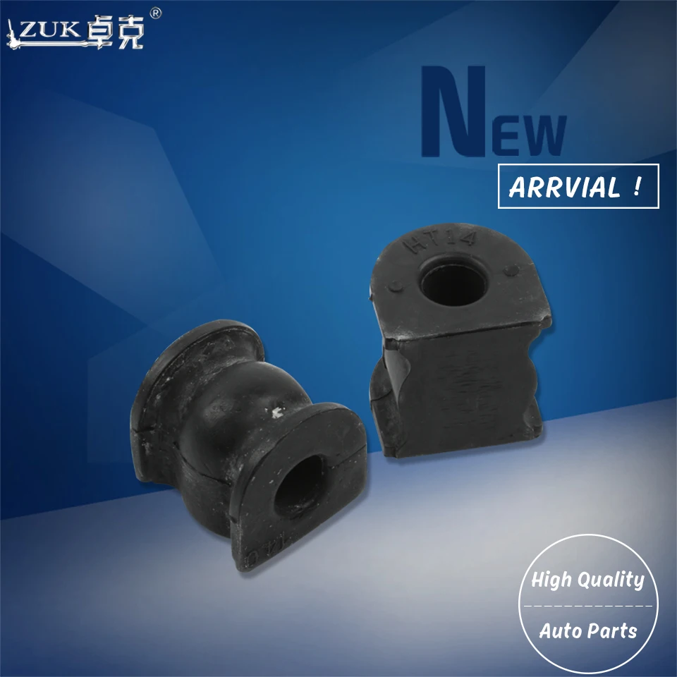 

ZUK Brand New 2PCS Stabilizer Bush Rubber Bush For HONDA ACCORD CM4 CM5 2003 2004 2005 2006 2007 OEM:52306-SDA-A01