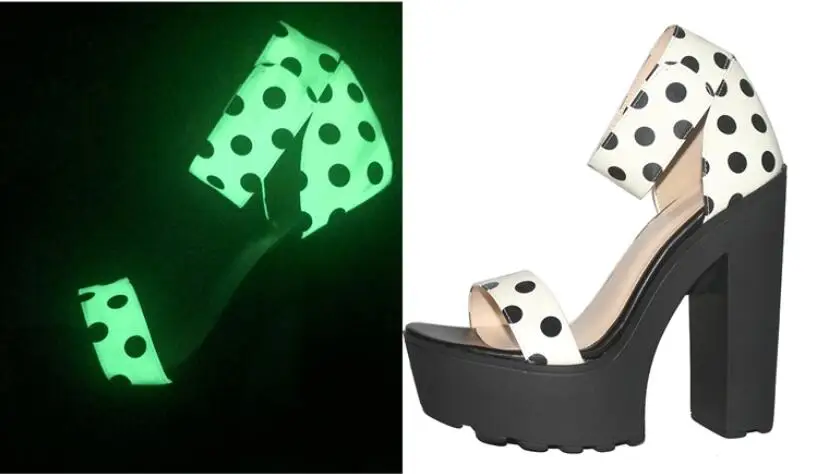 2019 New Arrivals Luminescent Sandals
