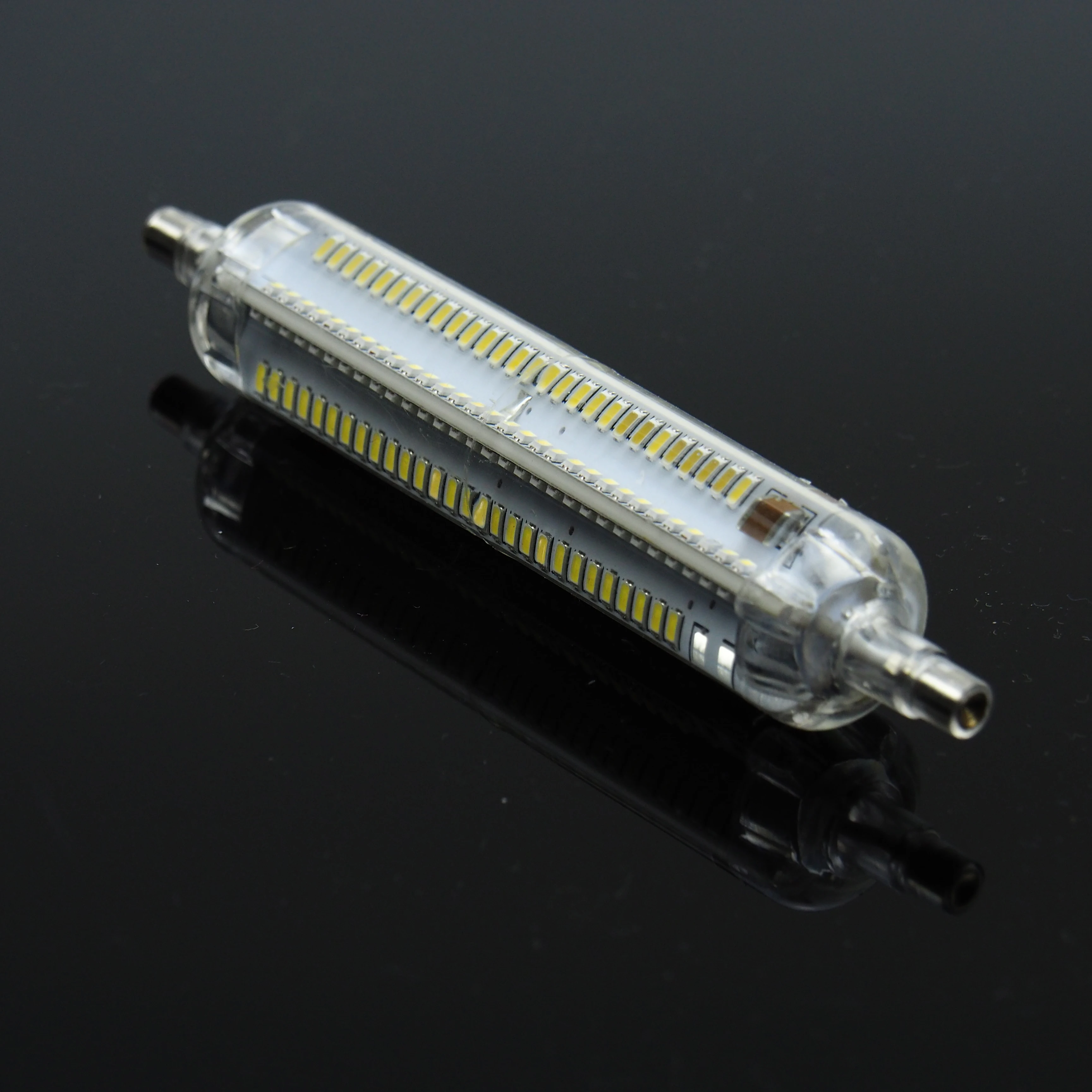R7S LED Lamparas AC 220 V 240 V lámpara de maíz Light78mm 118mm luz SMD3014 de silicona bombilla 10 W 15 W reemplazar halógeno Bombillas de 360 grados R7S LED Lamparas AC 220 V 240 V lámpara de maíz Light78mm 118mm luz SMD3014 de silicona bombilla 10 W 15 W reemplazar halógeno Bombillas de 360 grados