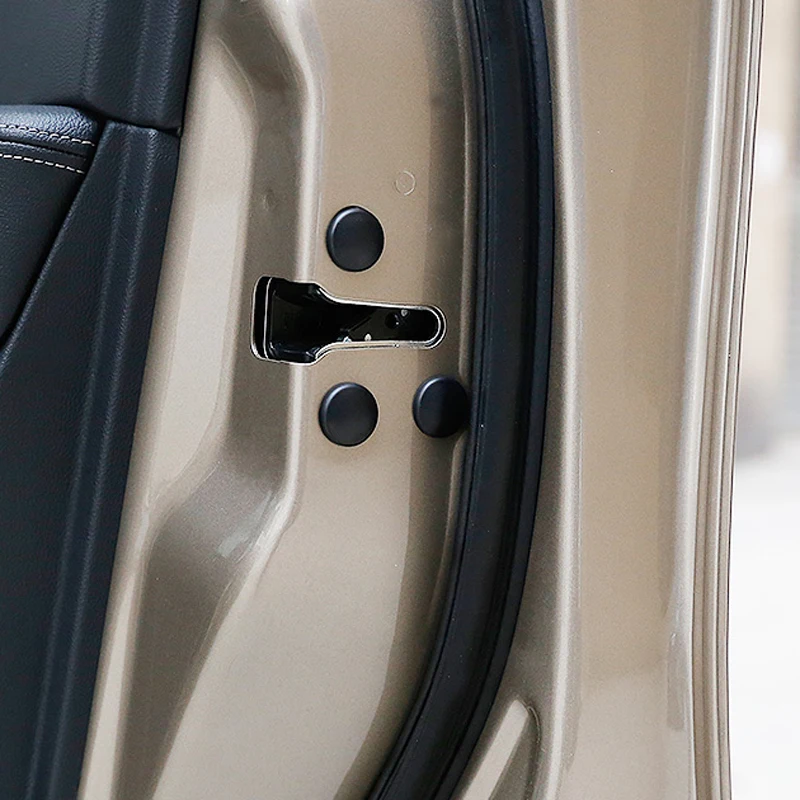 

12Pc auto parts universal door screw protection cap sticker for Suzuki SX4 SWIFT Alto Liane Grand Vitara