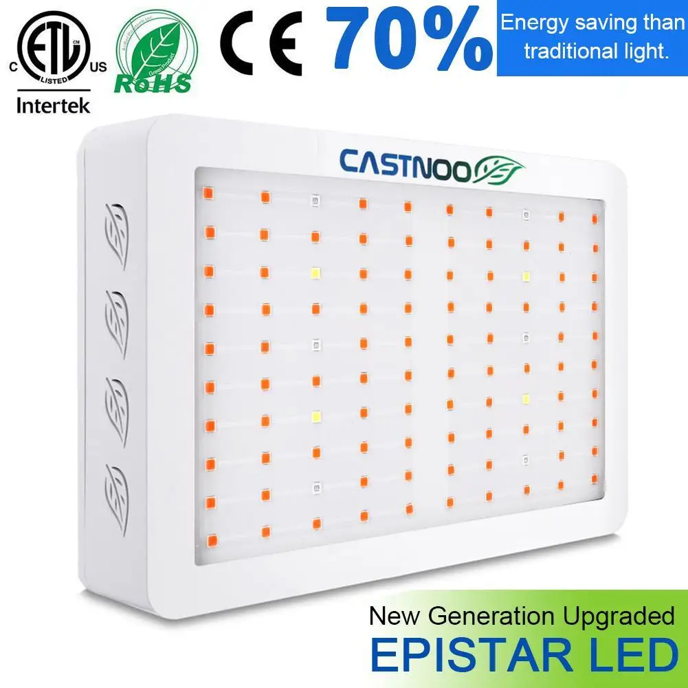 CASTNOO АС Plug 500 W Светодиодный завода светать высокой стоимость effictive светодиодные