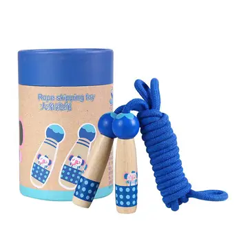 

LeadingStar Outdoor Game Cartoon Children Handled Jumping 3M Cartoon Children Skipping Rope