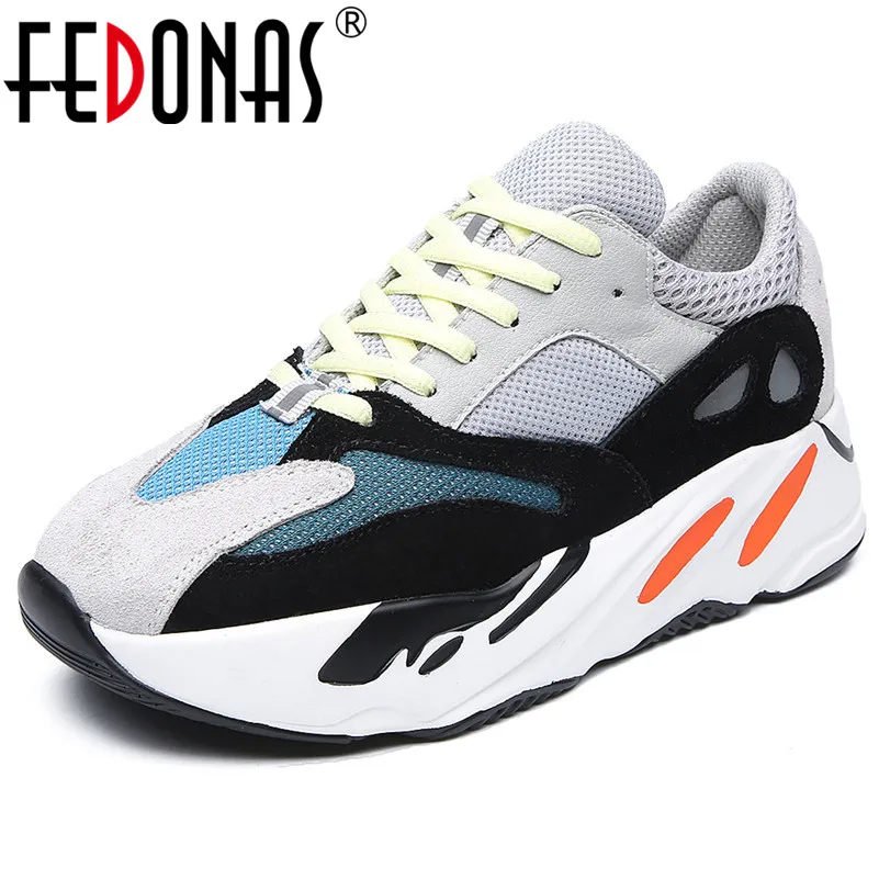 

FEDONAS Fashion Women Platforms Corss-tied High Qulaity Sneakers Spring Summer Autumn New Women's Shoes Woman Ladies Casual Shoe