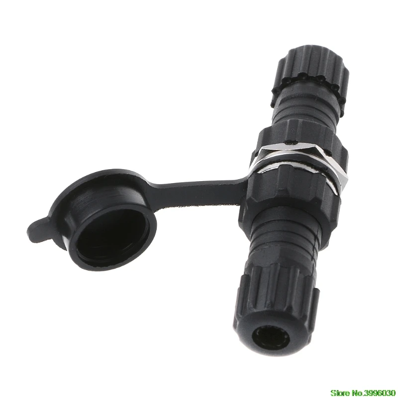 

GX16 Waterproof Aviation Connector Plug Socket Sensor Encoder 2/3/4/5/6 Pin New