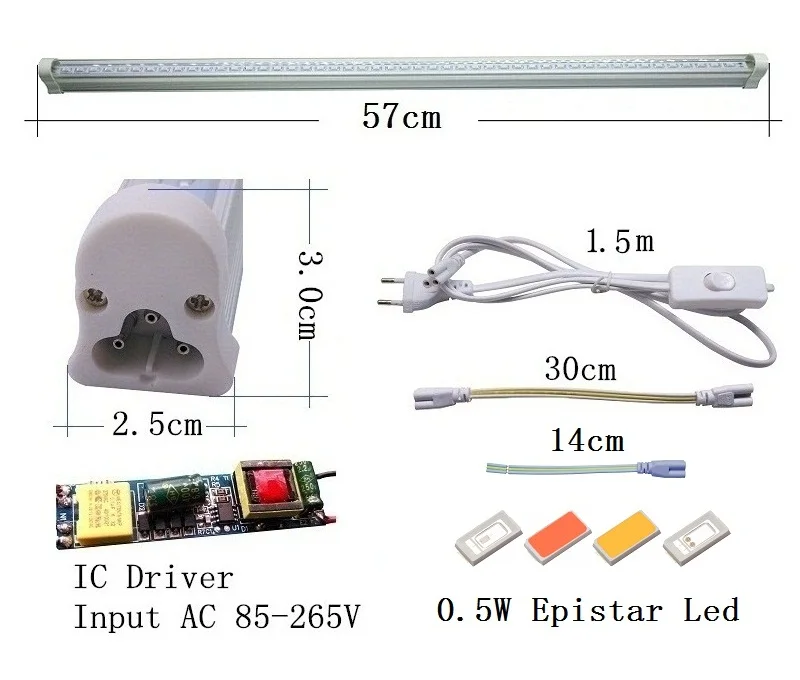Tube Led (2)