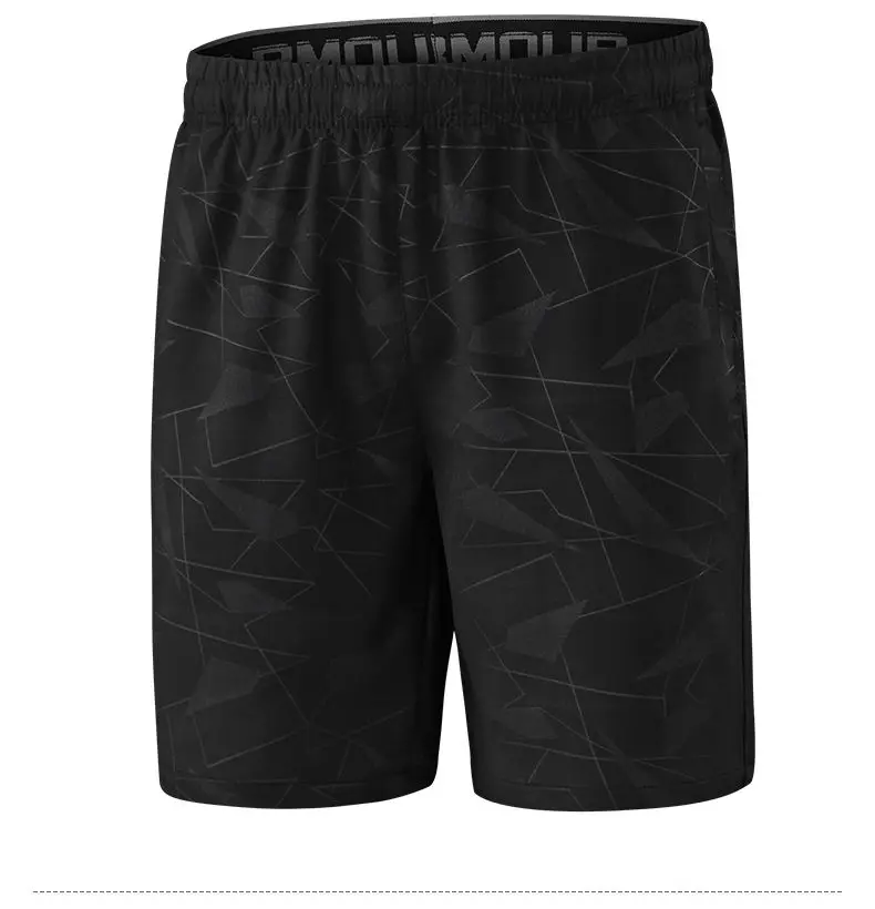 6XL Shorts Men Summer Casual Sport Shorts Fast Dry Male Running Shorts Men Outdoor Training Marathon Fitness Gym Camouflage Pant 2