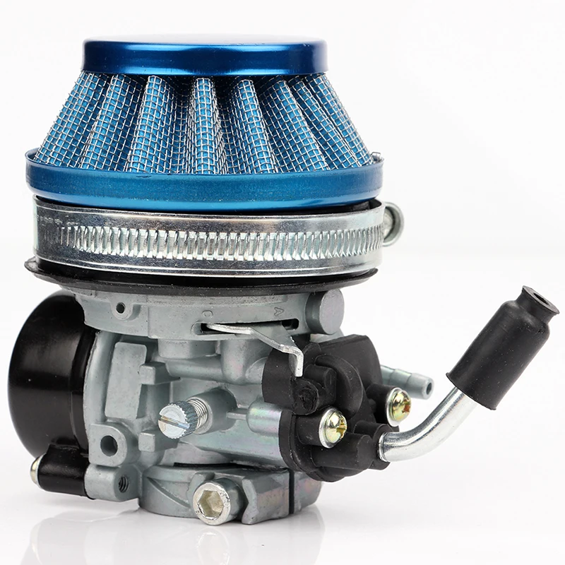 

Racing Carb Carburetor Air Filter 37cc 50cc 80cc 2-Stroke Bicycle Motorized Bike