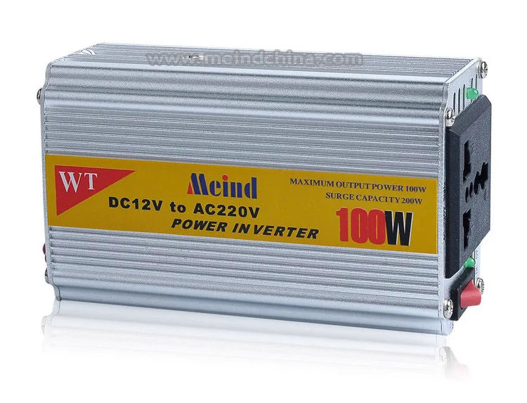 CONVERTIDOR DE TENSI/ÓN 220 V A 12 V DE 200w