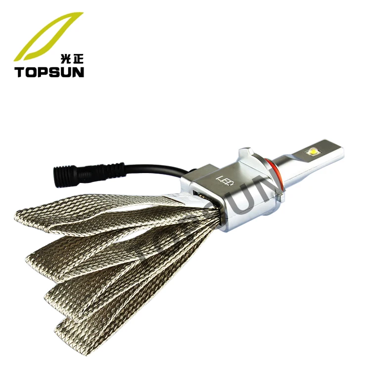 

GZTOPHID H4/H7/H1/H11/9005/9006 LED Headlight CREE Chips Bulb Car HeadLights Fog lamp Ledcar light accessory