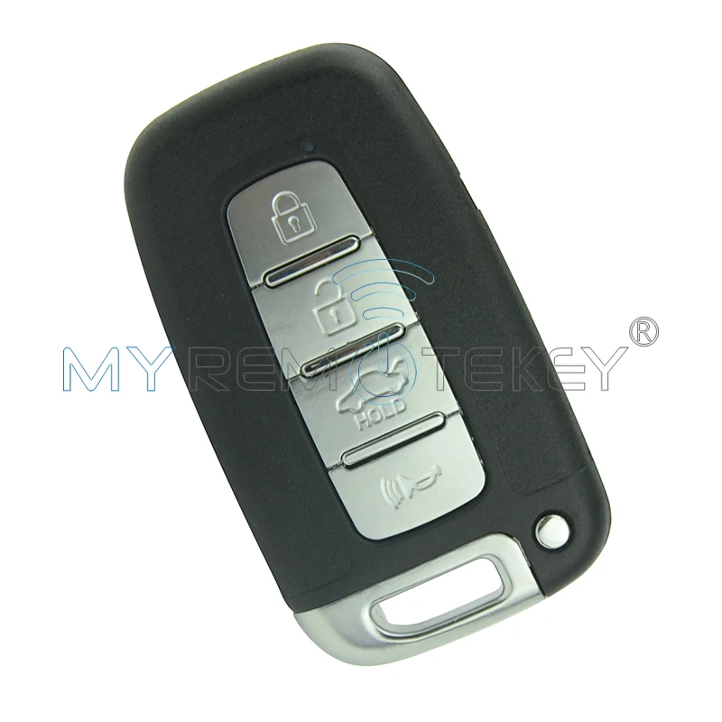 Smart remote key Accent Elantra IX35 Smart key 4button 434mhz for Hyundai remtekey