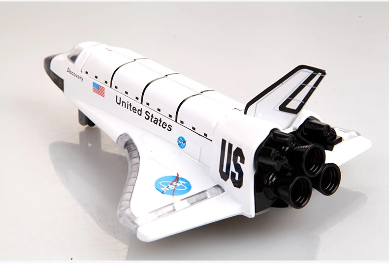 Литые и игрушечные транспортные средства 8 дюймов детский игрушечный самолет со