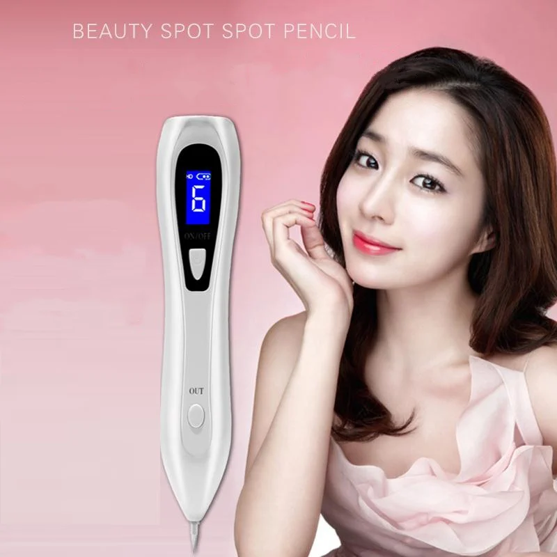

Laser Freckle Machine Mole Remover Pen Spot Eraser Mole Repeller Beauty Face Skin Care Tools