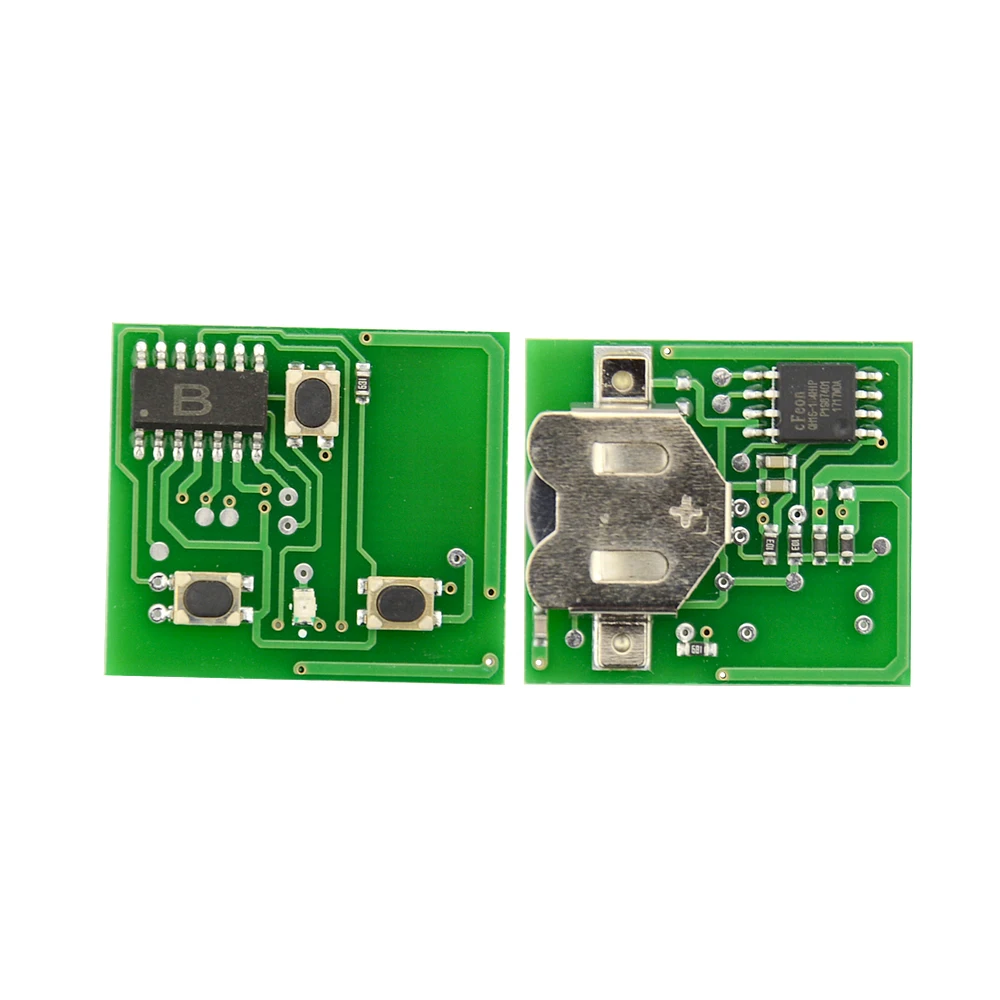 OKEYTECH 3 BUTTON UNCUT BLADE CAR REMOTE KEY FOB FLIP FOB FOR VAUXHALL OPEL VECTRA ASTRA Z FOR OMEGA 3 FRONTERA 433MHZ ID40 CHIP