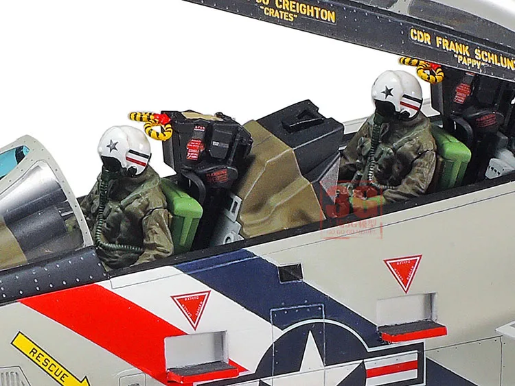 1/48 Gelumen F-14A Tom-cat Carrier Fighter 61114