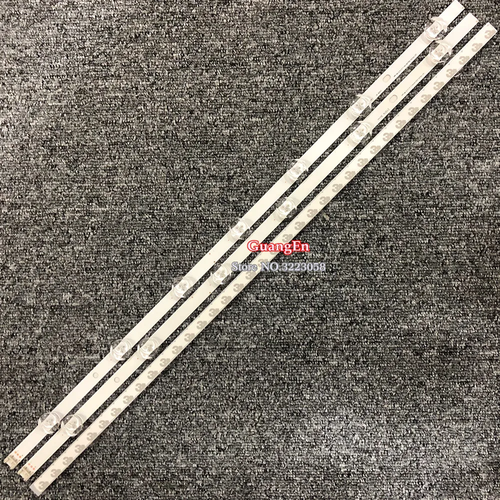 

3PCS LED backlight strip for LG TV UOT POLA 2.0 POLA2.0 32 HC320DXN-VSFP4-21XX 32LN5100 32LN545B 32LN5180 32LN550B 32LN536U