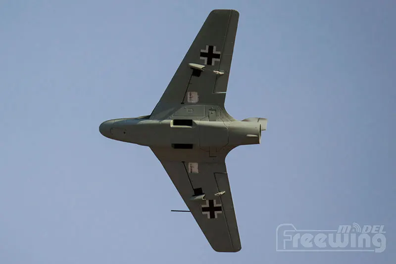 P-15 64mm rc plane Freewing