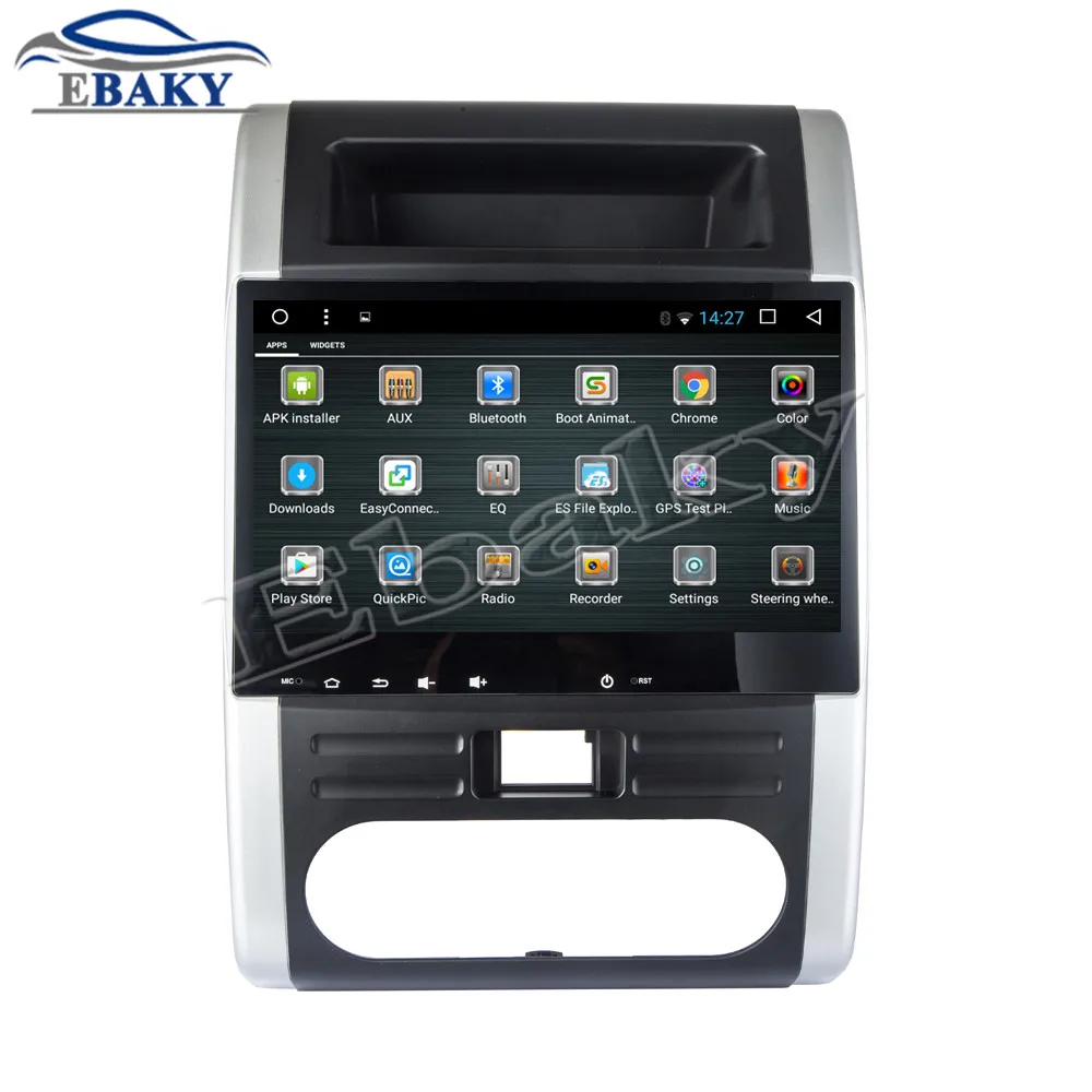 Clearance NaviTopia 10.1inch 1G/2G RAM Quad Core/Octa Core Android 7.1/8.1 Car DVD Radio for Nissan X-Trail 2008 2009 2010 2011 2012 2013 13