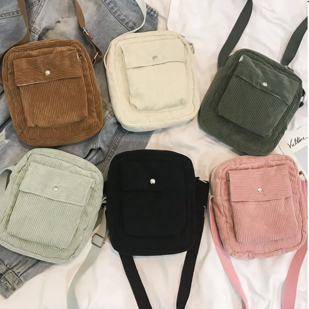 

Korean Version Fashion Women Shoulder Bag Polyester Women's Crossbody Messenger Bags Ladies Handbag Crossbody Bags For Women