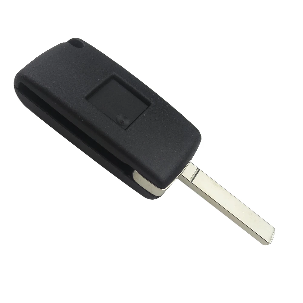 OkeyTech 3 кнопки дистанционного флип ключа чехол Fob для Citroen 307 C2 C3 C4 C5 C6 CE0523 без