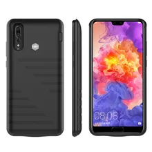8200 мАч переносной телефон зарядное устройство Чехлы для телефона для huawei P20 PRO внешний Банк питания крышка батареи резервного копирования