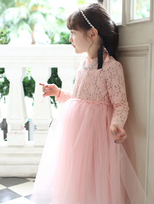 baby girl maxi dress