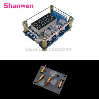 

New 1.2 V To 12V 18650 Battery Capacity Tester Protection Voltage Ammeter Cover G08 Whosale&DropShip