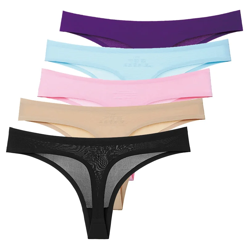 TWTZQ M XXL G String Женская стринги леопардовые трусики сексуальные для девочек