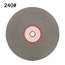 6 Inch Grit 240 Diamond Coated Flat Lap Wheel Jewelry Grinding Polishing Disc 150mm Diamond Grinding Disc Polishing Sheet New 6 Inch Grit 240 Diamond Coated Flat Lap Wheel Jewelry Grinding Polishing Disc 150mm Diamond Grinding Disc Polishing Sheet New