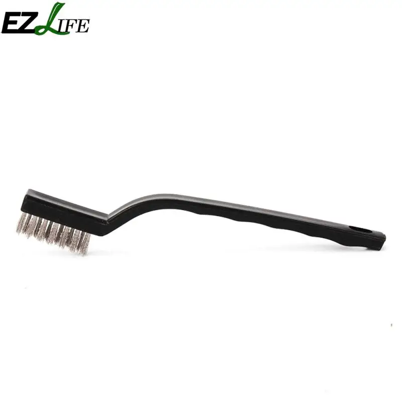 EZLIFE Durable Cleaning Wire Brush Set Stainless Steel / Copper / Nylon Brush Manual Cleaning