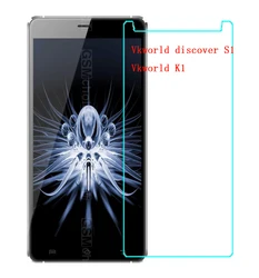 На Алиэкспресс купить стекло для смартфона tempered glass screen protector screen glass film for vkworld discover s1 for vkworld k1