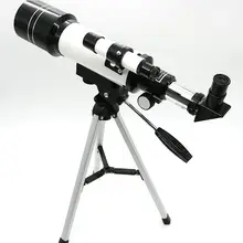 Datyson монокулярный космический астрономический телескоп с портативным штативом Зрительная труба 400/70 мм Телескопический-90 или 45 угол