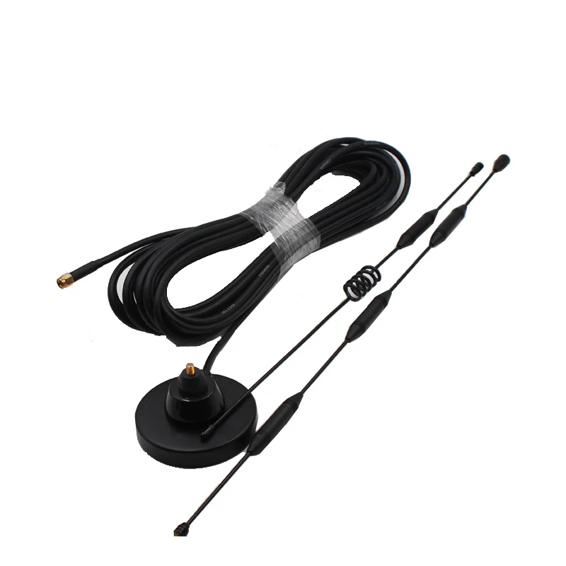 New arrive! 10M 14DBi cellular 2g 3g 4g gsm LTE antenna with SMA