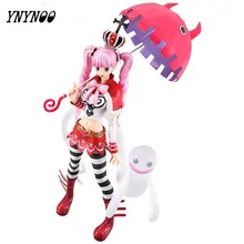 YNYNOO Nether Princess One Piece Perona PVC Figure Jeans Freak Vol 5 Perona Collectible Model Toy
